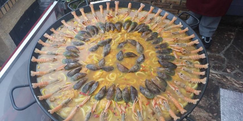 Découvrez l’Art’Paella !