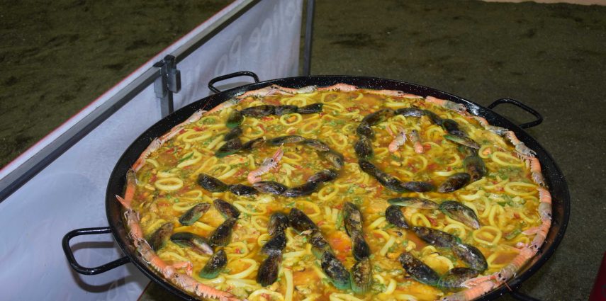 Découvrez l’Art’Paella !