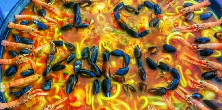 Découvrez l’Art’Paella !