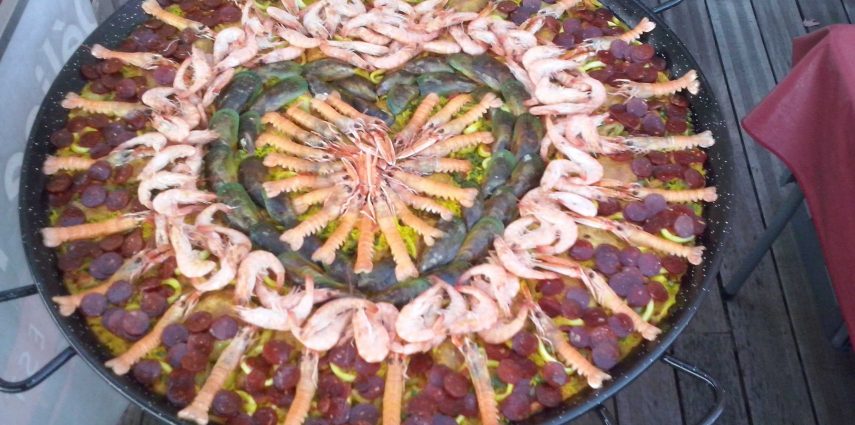 Découvrez l’Art’Paella !