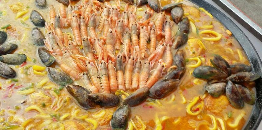 Découvrez l’Art’Paella !