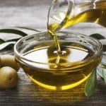 Huile olive ingrédient paella