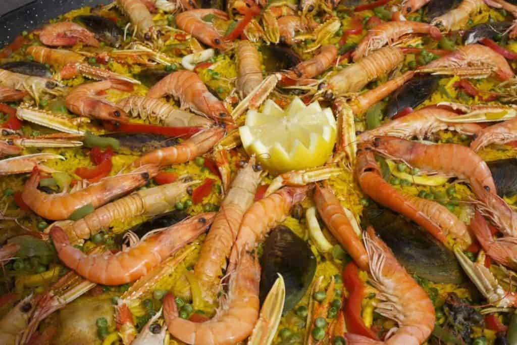 Traiteur Paella etampes 91